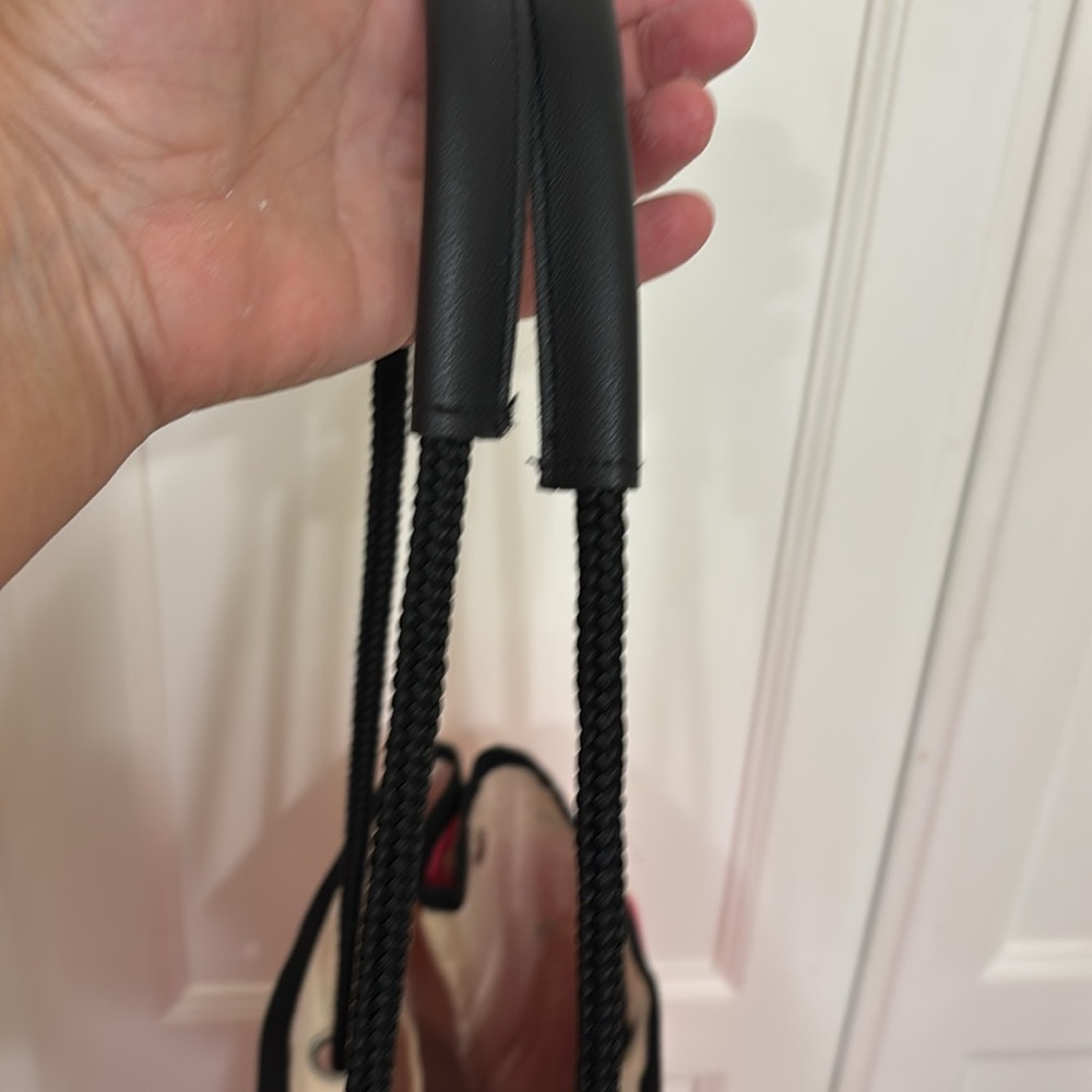 Avon floral tote and pouch - Picture 10 of 10